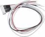 8S Female XH Balance Connector w/30cm 24awg Wire