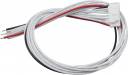 8S Male TP Balance Connector w/30cm 24awg Wire