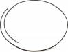 1.5mm Black Heat Shrink Tubing (1 Meter)
