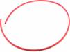 4mm Red Heat Shrink Tubing (1 Meter)