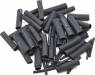 1.5, 5, 6 & 8mm Shrink Tubing Assortment Pack (Black) (20) (1