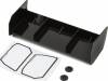 1/8 Off-Road Euro Wing (Black)
