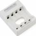 NiZn USB Battery Charger (4 Slots) (AA/AAA)