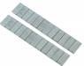 Self Stick Chassis Weight Strips (2) 120g/4.2oz