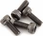 3x8mm Servo Horn Replacement Socket Head Cap Screws (4)