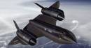 1/144 USAF Strategic Reconnaissance Aircraft SR-71A Blackbi