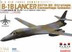 1/144 US Air Force Bomber B-1B Lancer 337th BSStrategic