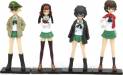 1/35 Girls Und Panzer Das Finale Deformed III Sturmgeschutz