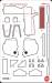 Platz NuNu 1/24 Detail Up Parts for Lancia Delta S4 86 Sanremo
