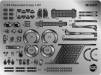  1/24 Detail-Up Parts for Racing Series Chevrolet Cruze