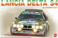 Platz NuNu 1/24 Lancia Delta S4 Totip