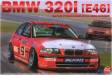 1/24 BMW 320i E46 Super Production DTCC 2001 Winner