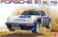 1/24 Nunu Racing Series Porsche 911 SC RS '84 Oman Rally
