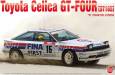 1/24 Toyota Celica GT-Four ST165 '91 Tour De Corse