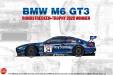 1/24 BMW M6 GT3 Rundstrecken-Trophy 2020 Winner
