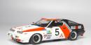 1/24 NuNu Racing Series Mitsubishi Starion Gr.A '85 Inter