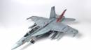 1/48 X Italeri US Navy Electronic Warfare Aircraft EA-18G