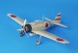 1/72 Full Action Series Japanese Navy A6M2 Zero Fighter 