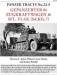 Panzer Tracts No.22-5 Gepanzerter 8t Zugkraftwagen & SflFlak (SdK