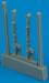 1/32 He162 Control Sticks for RVG (D)