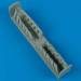 1/32 Bf110C/D Exhaust for DML