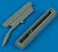 1/32 F105 Thunderchief Refueling Probe for TRM (D)