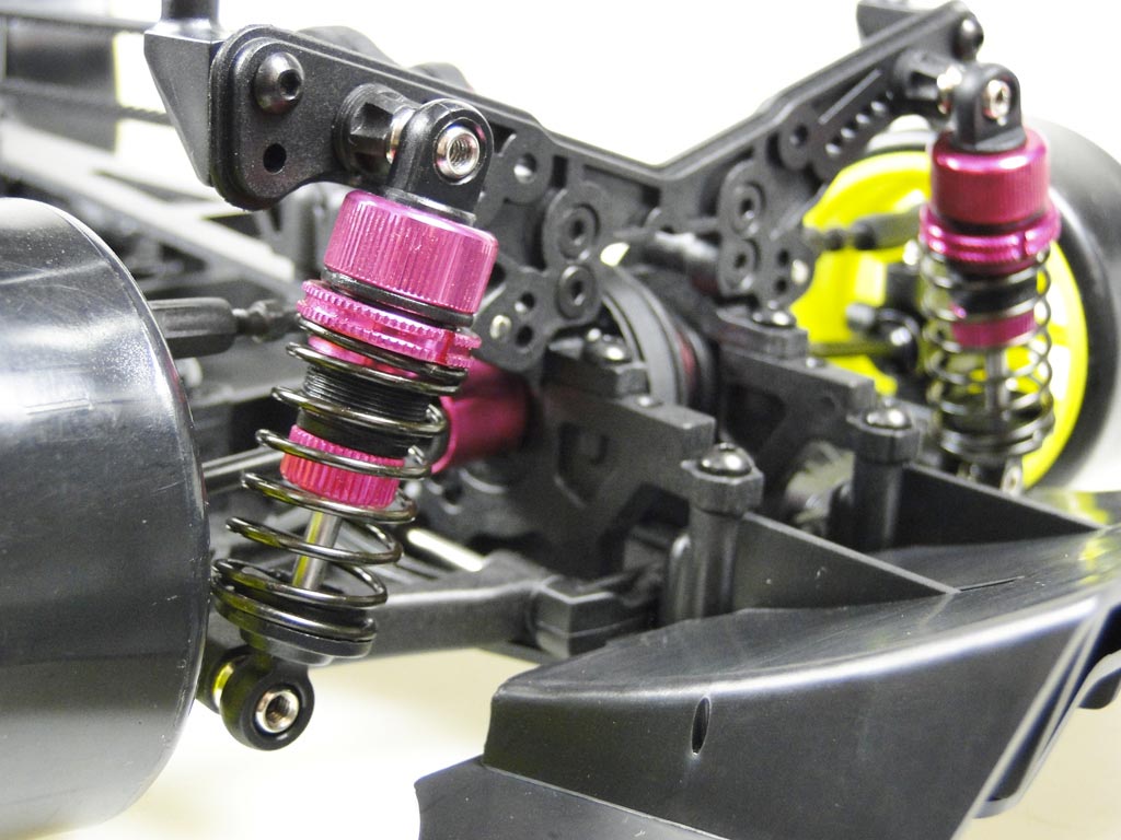 RACSAKURAD3 - Sakura D3 CS Sport 1/10 Drift Car Kit By 3