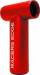 PRO Portable Power Duster w/Multi-Level Fan Red