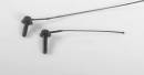 Roof Antenna for Tamiya 1/14 Actros Benz (Black)