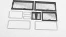 Window Guard Set Land Rover Defender D90