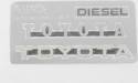 Front Metal Emblems RC4WD Cruiser Body