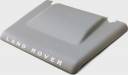 Raised Hood for Defender D90 Body