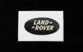 Land Rover Emblem for Defender D90 Body (Black)
