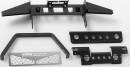 Metal Front Bumper w/Stinger for Gelande II D90/D110