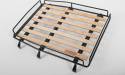 Wood Roof Rack for  Cruiser Body