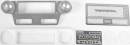 Optional Grille Set cruiser Body Set