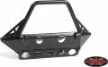 Rough Stuff Metal Front Bumper for Axial 1/10 SCX10 III Jee