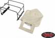 Steel Tube Bed Cage w/ Soft Top for RC4WD Gelande II 2015 L
