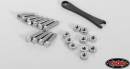 Ultra Scale Driveshaft Hardware & Wrench