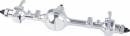 Yota II Ultimate Scale Cast Front Axle (Chrome)