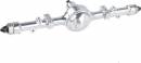 Yota II Ultimate Scale Cast Rear Axle (Chrome)