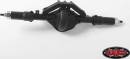 RC4WD D44 Plastic Complete Rear Axle