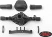 D44 Plastic Rear Axle Replacement Parts