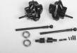 Portal Front Axles - Axial Ar44 Axles SCX10 II