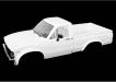 Complete Mojave Body Set White Trail Finder 2