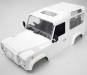 1/10 Land Rover Defender D90 Hard Plastic Body