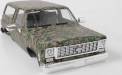 RC4WD Chevrolet Blazer Hard Body Set (Digital Camo)