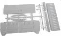 1987 Toyota XtraCab Tailgate And Cab Back