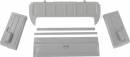 Chevrolet K10 Scottsdale Cab Back, Tailgate And Door Panels