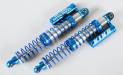 King Scale Piggyback Shocks w/Faux Reservoir 10